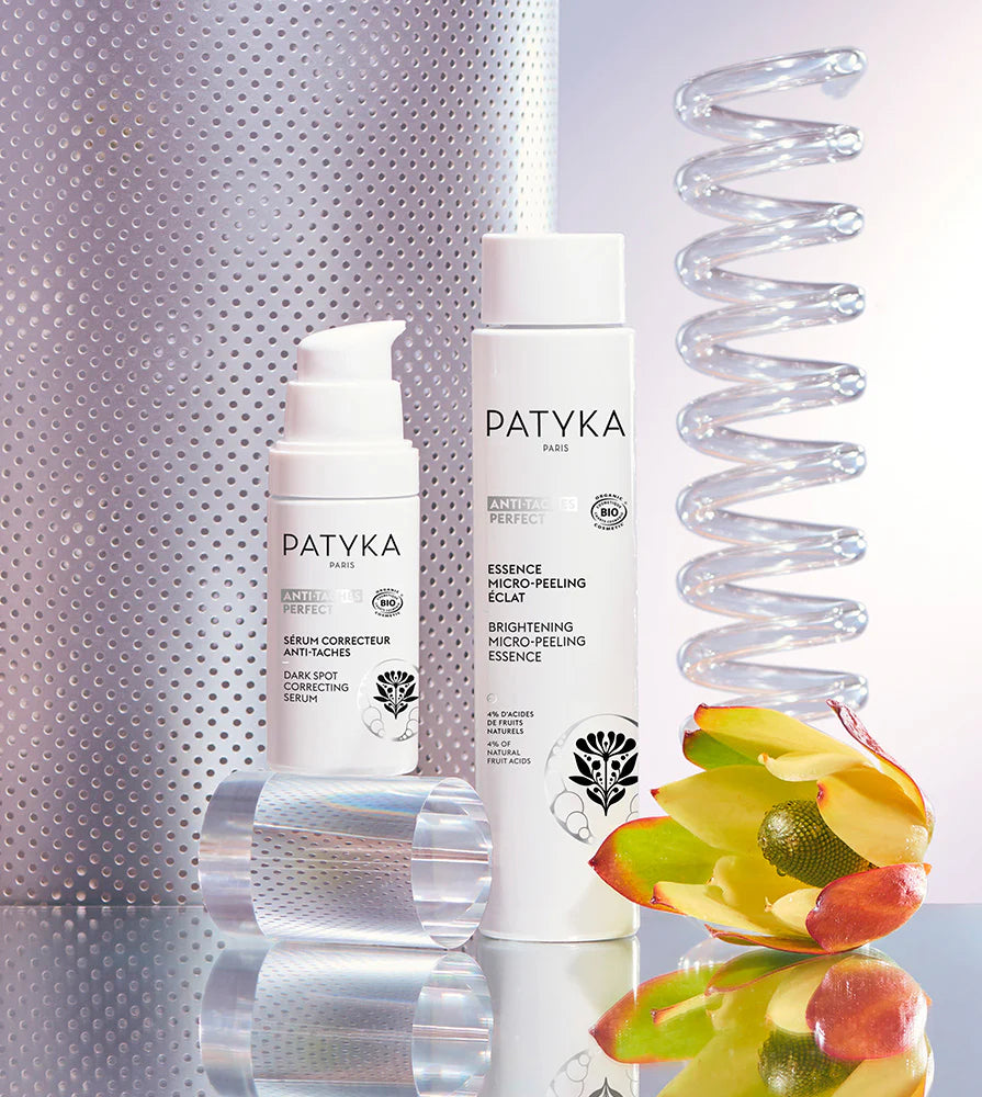 Patyka - Brightening Micro-Peeling Essence