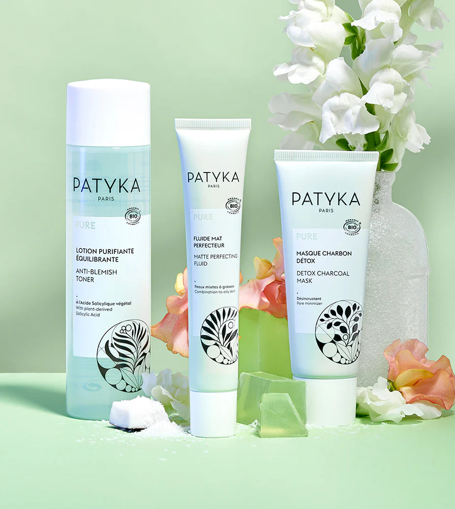 Patyka - Organic Anti-Blemish Toner for Oily Skin