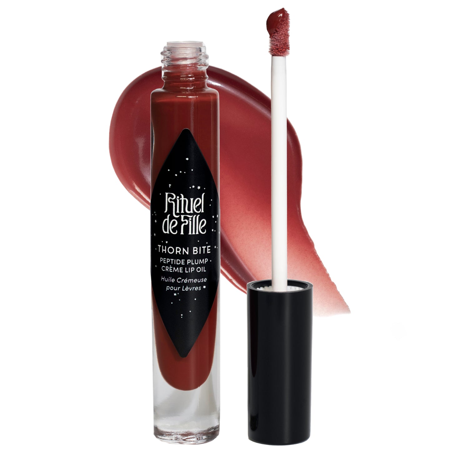 Thorn Bite Peptide Plump Crème Lip Oil