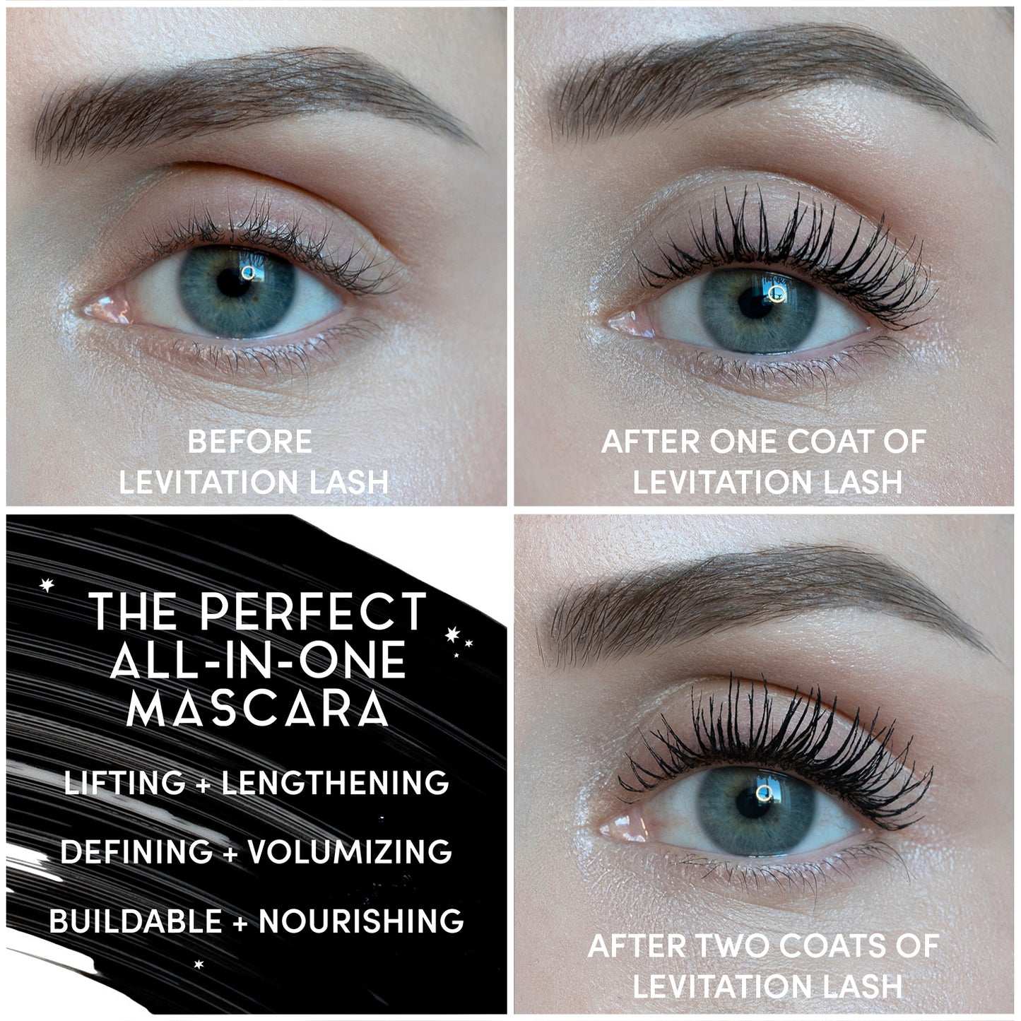 Rituel de Fille - Leviation Lash, Lengthening + Lifting Mascara