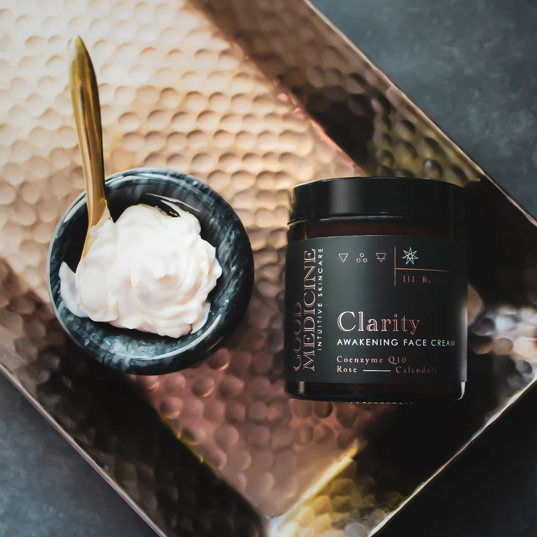 CLARITY Awakening Face Cream