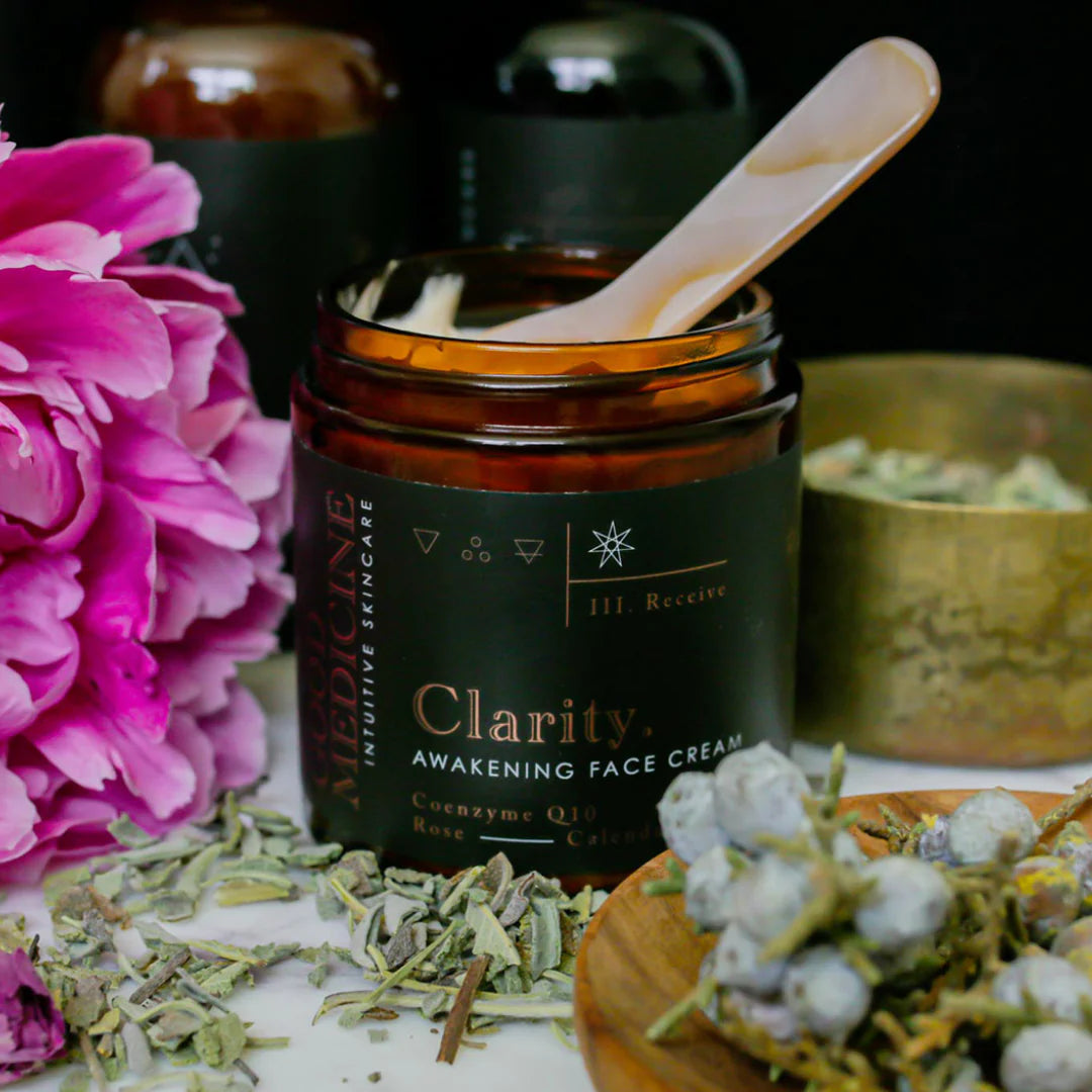 CLARITY Awakening Face Cream