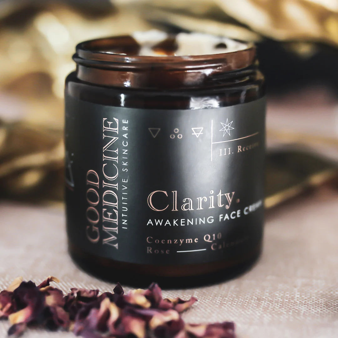 CLARITY Awakening Face Cream