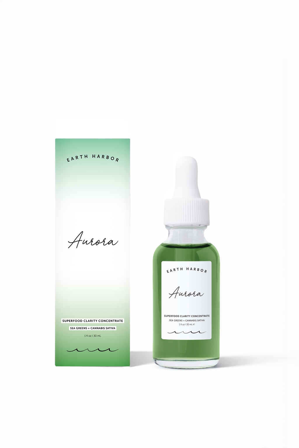 Aurora: Superfood Clarity Concentrate