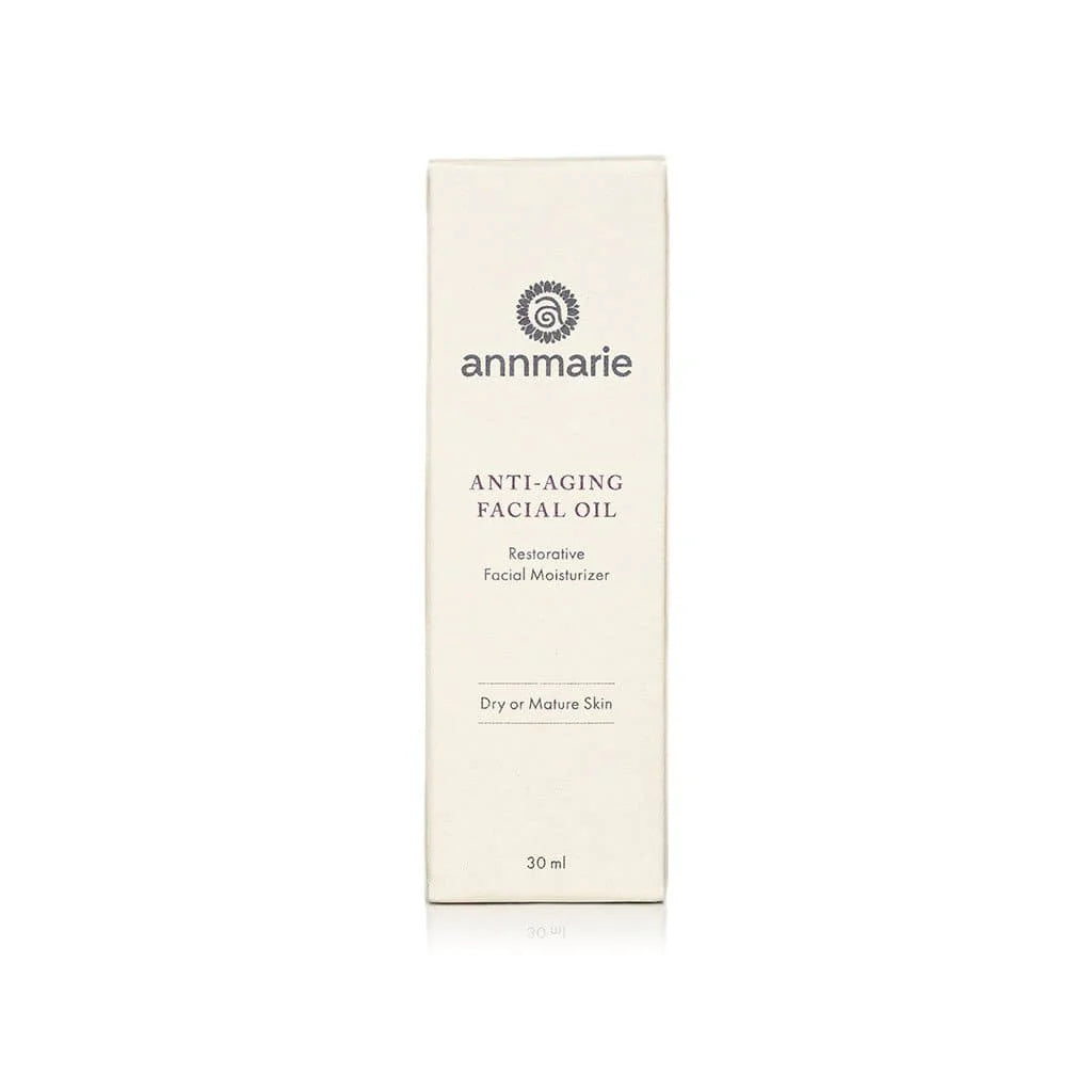 Annmarie - Anti-aging Facial Oil & Moisturizer, 30 mL, For Fine Lines & Wrinkles