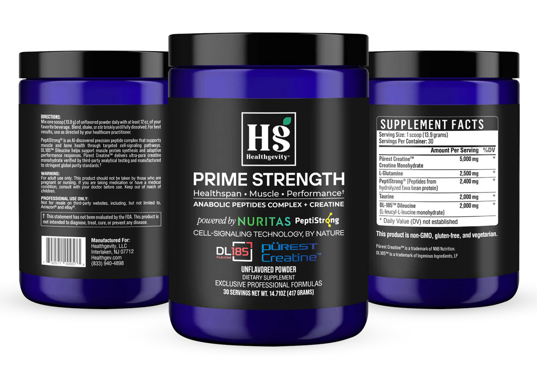 Prime Strength