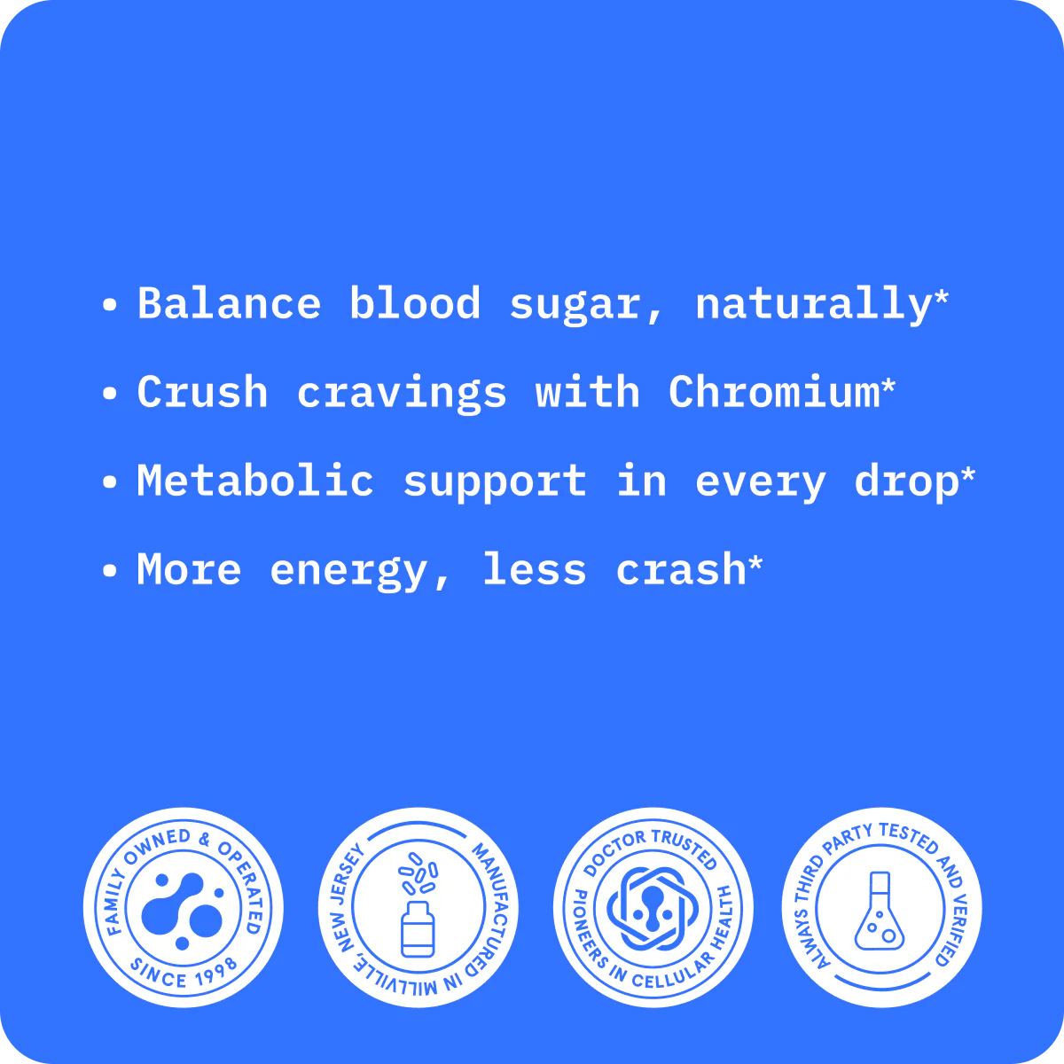 Liquid Chromium
