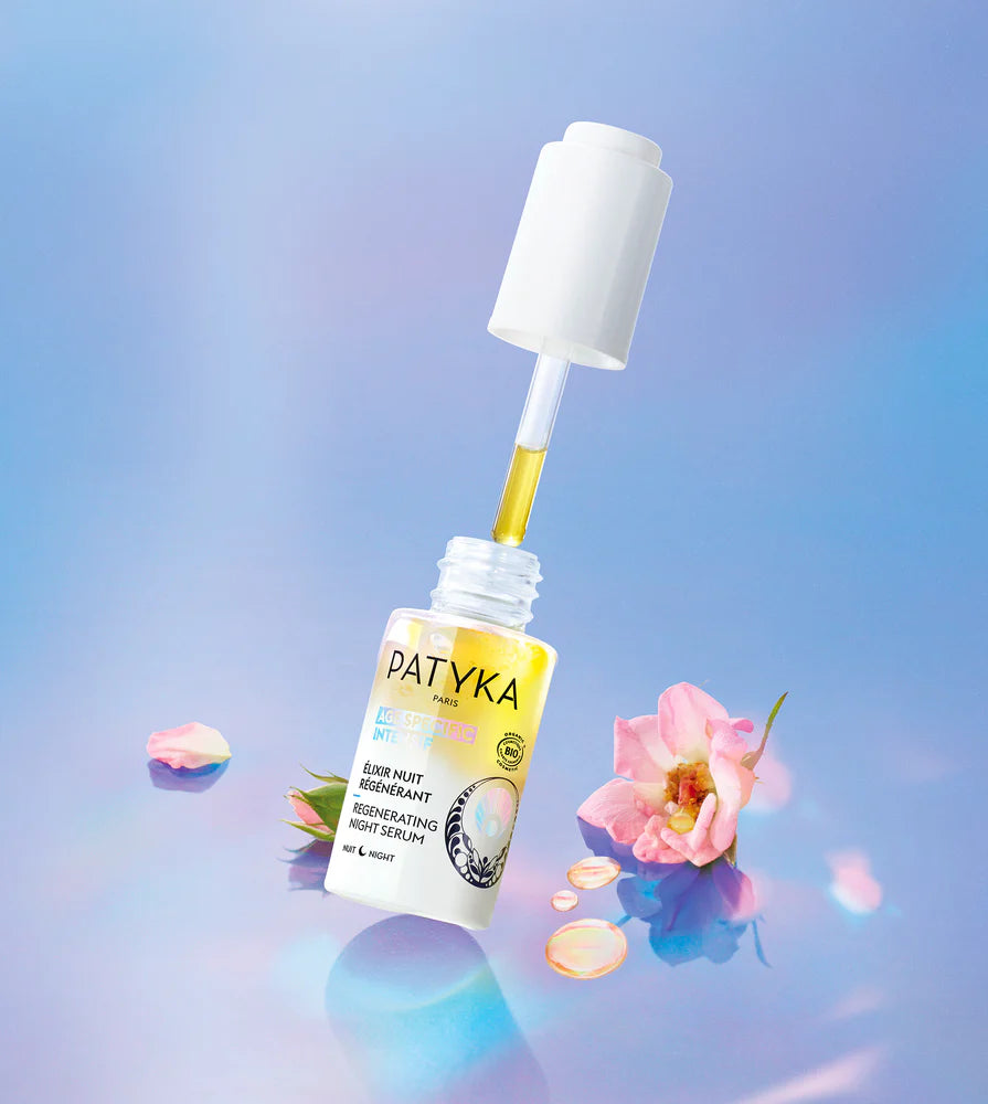 Regenerating Night Serum