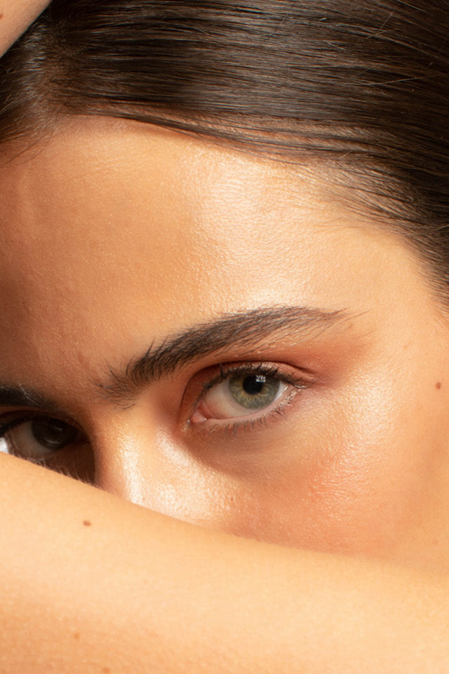 Aloe Gel Lash & Brow Mascara - Clear