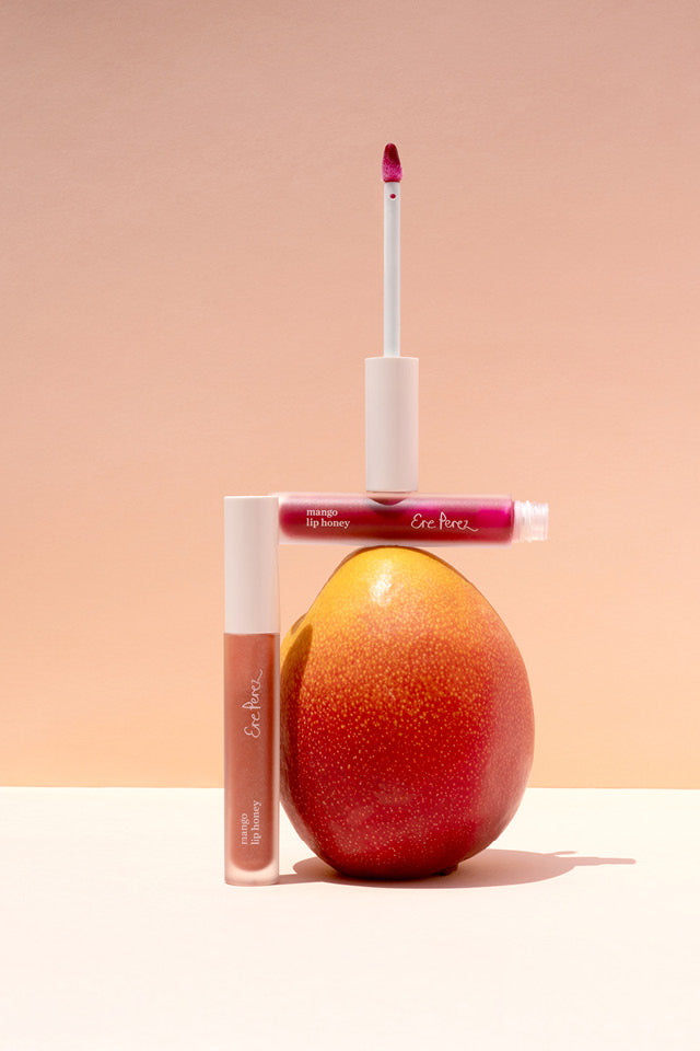 Ere Perez — Mango Lip Honey Balm, 4 Shades