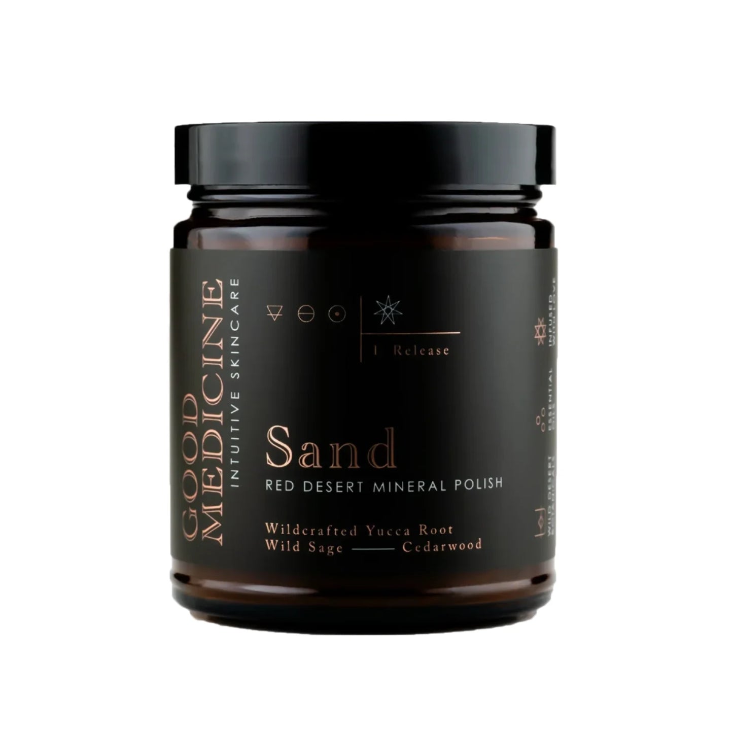 SAND Red Desert Mineral Polish