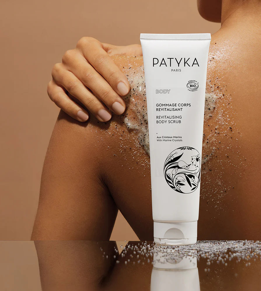 Revitalizing Body scrub