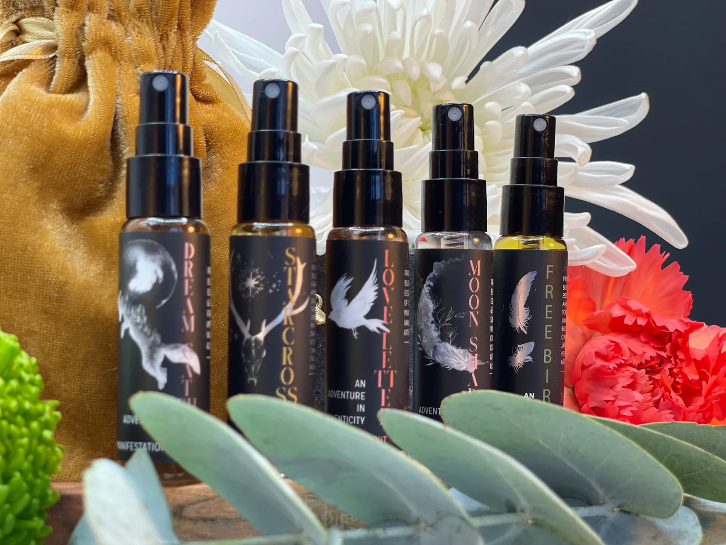 Luna Mini Perfume Gift Set