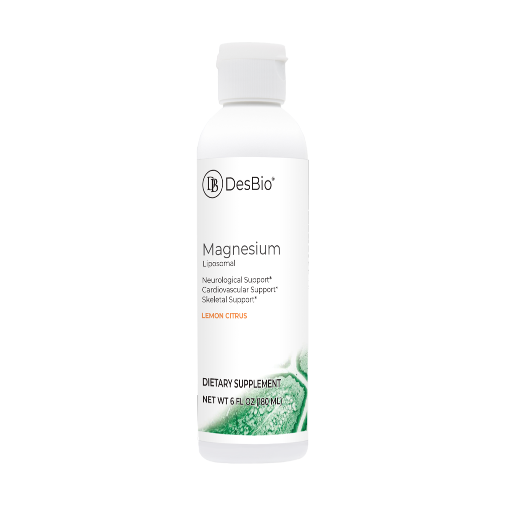 Liposomal Magnesium