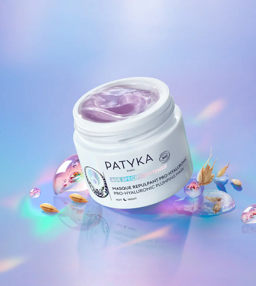 Pro-Hyaluronic Plumping Mask