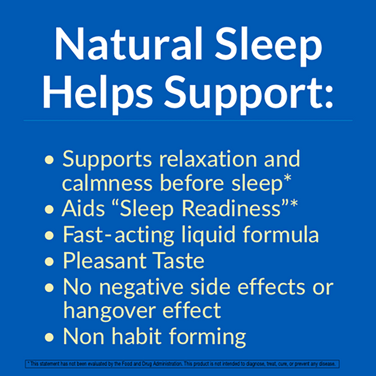 Natural Sleep (16oz)