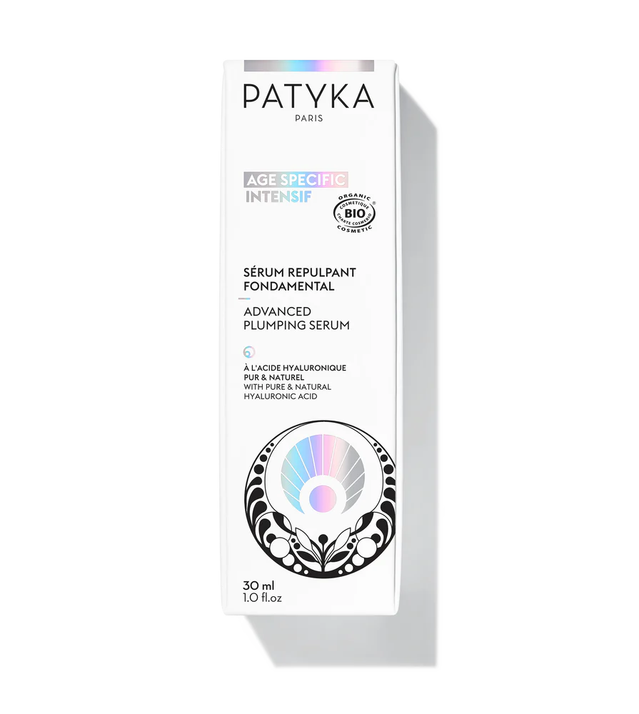 Advanced Plumping Serum