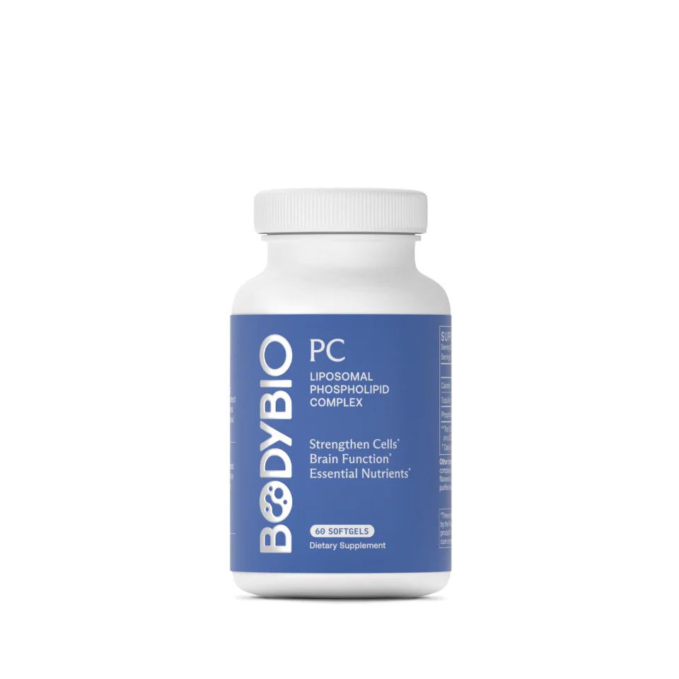 Liposomal PC (Phospholipid Complex)