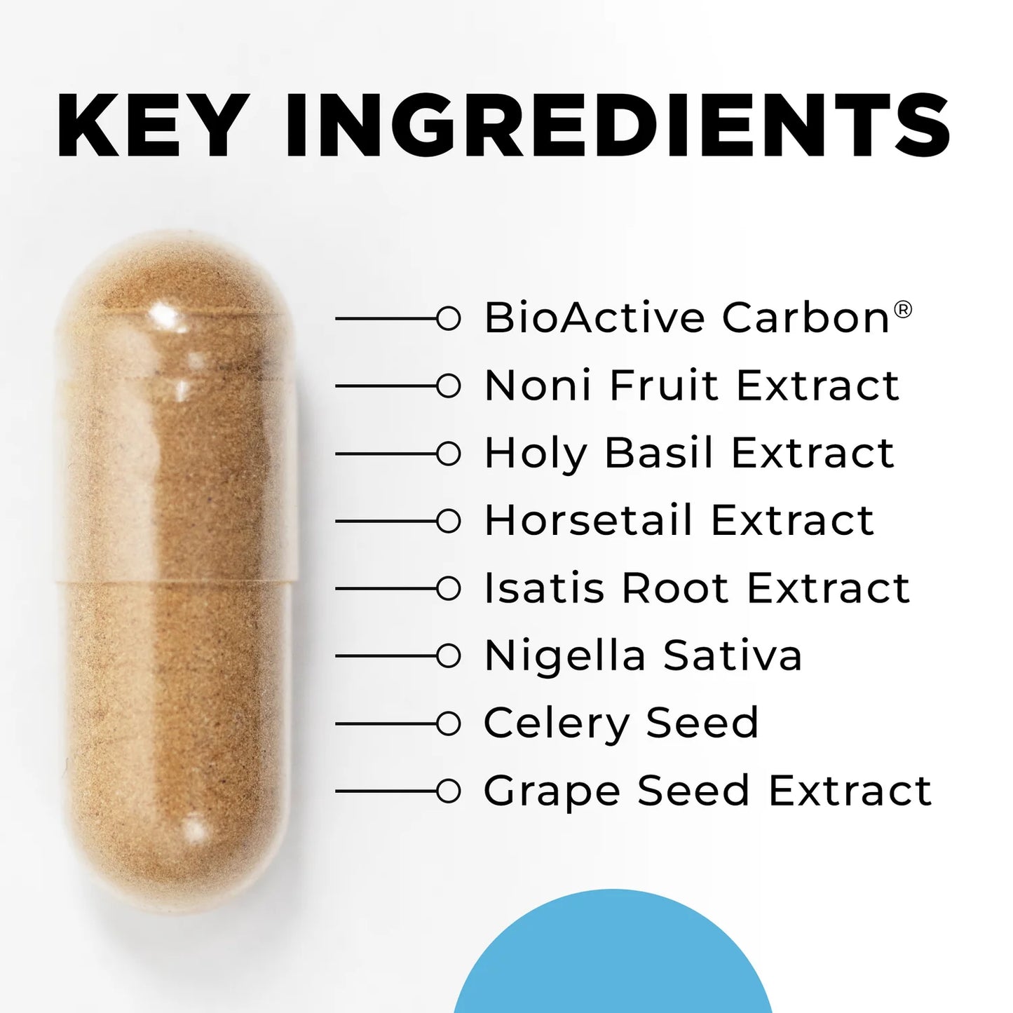 Cellcore - Para 4, Supports Digestion, Detox, & Immunity, 120 c