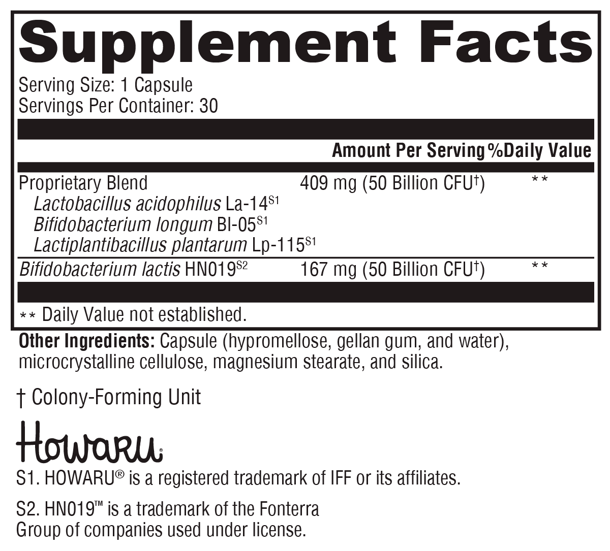 ProbioMax Daily 100B