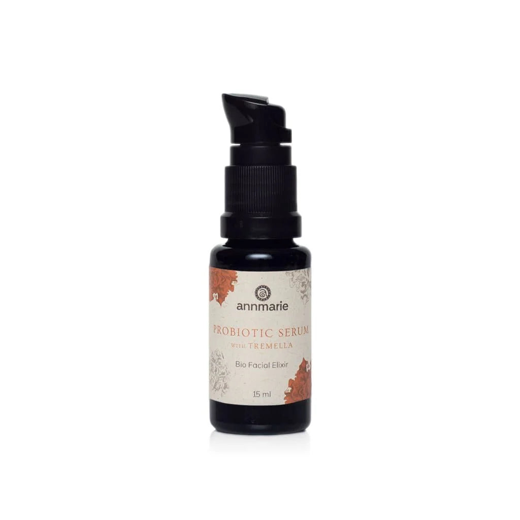 Probiotic Serum with Tremella - Bio Facial Elixir (15ml)