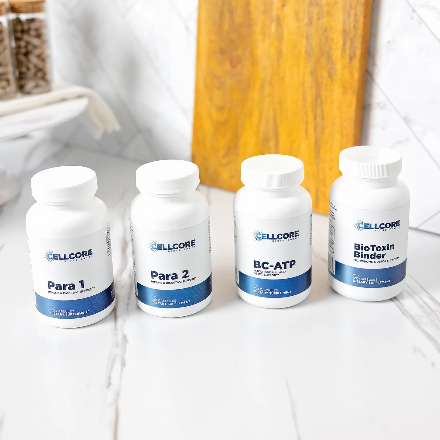 Step 2: Gut & Immune Support