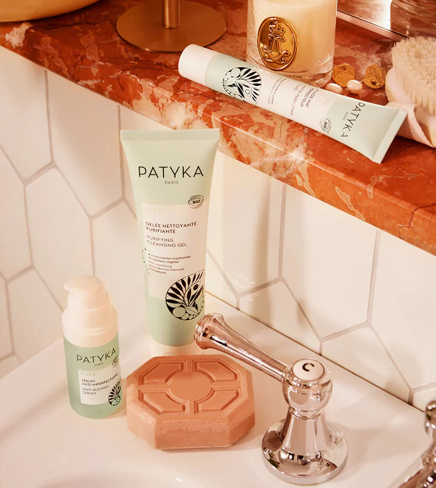Patyka - Anti-Blemish Serum for Oily Skin, Blackheads, Pores, & Acne Marks