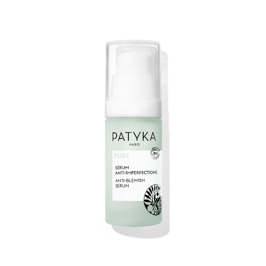 Patyka - Anti-Blemish Serum for Oily Skin, Blackheads, Pores, & Acne Marks