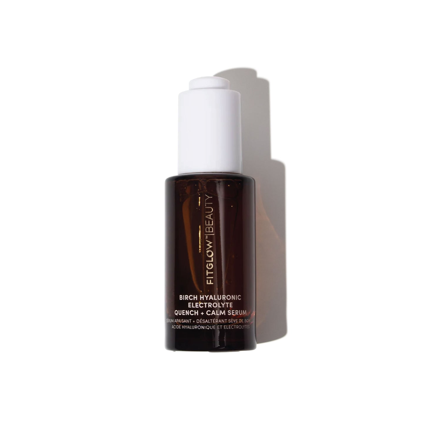 Fitglow - Hyaluronic Acid Electrolyte Quench Calming Serum, 5.5 oz
