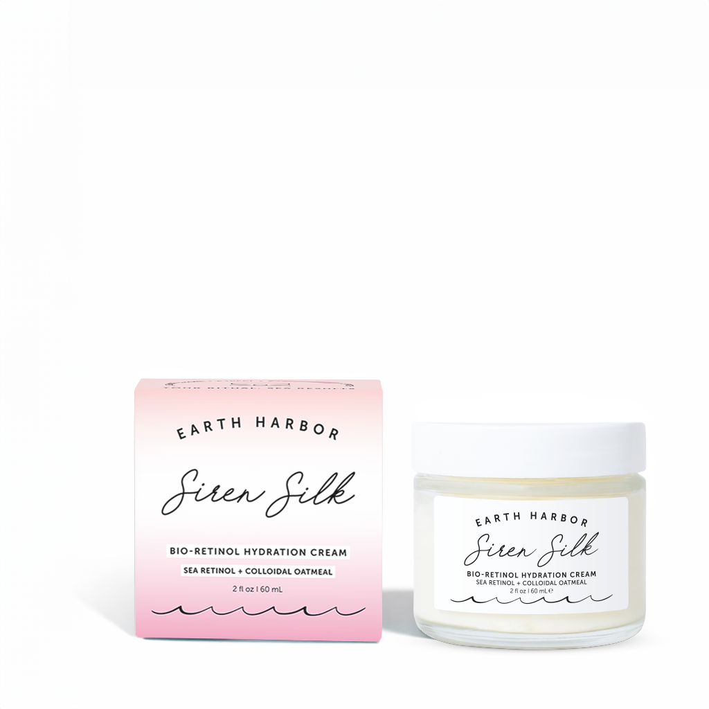 Siren Silk Bio-Retinol Hydration Cream: Sea Retinol
