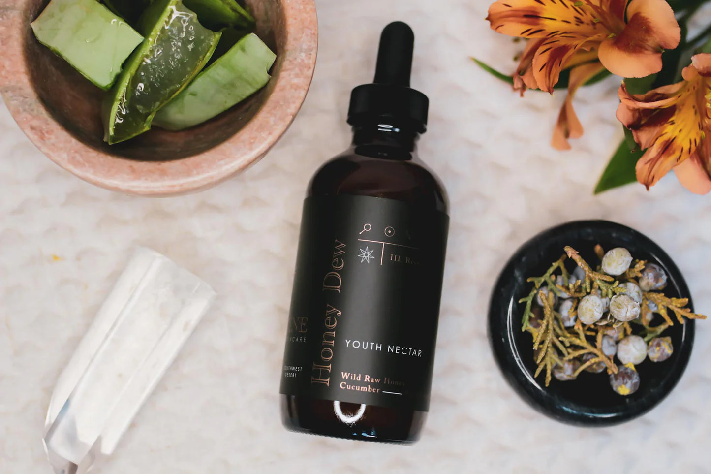 Good Medicine — HONEY DEW, Youth Nectar, Facial Moisturizer, 4oz