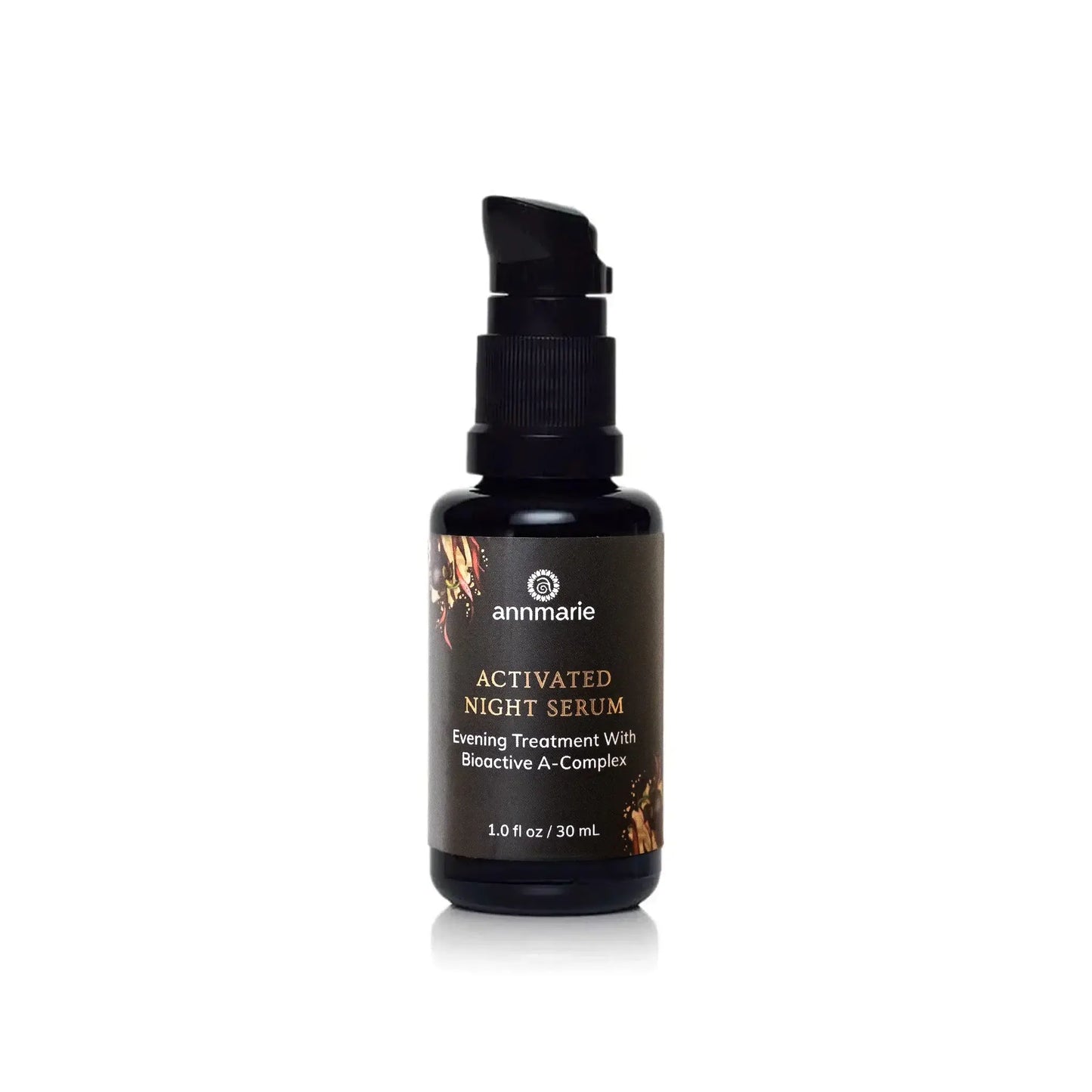 Annemarie - Activated Night Serum for Skin Brightening, 30 mL