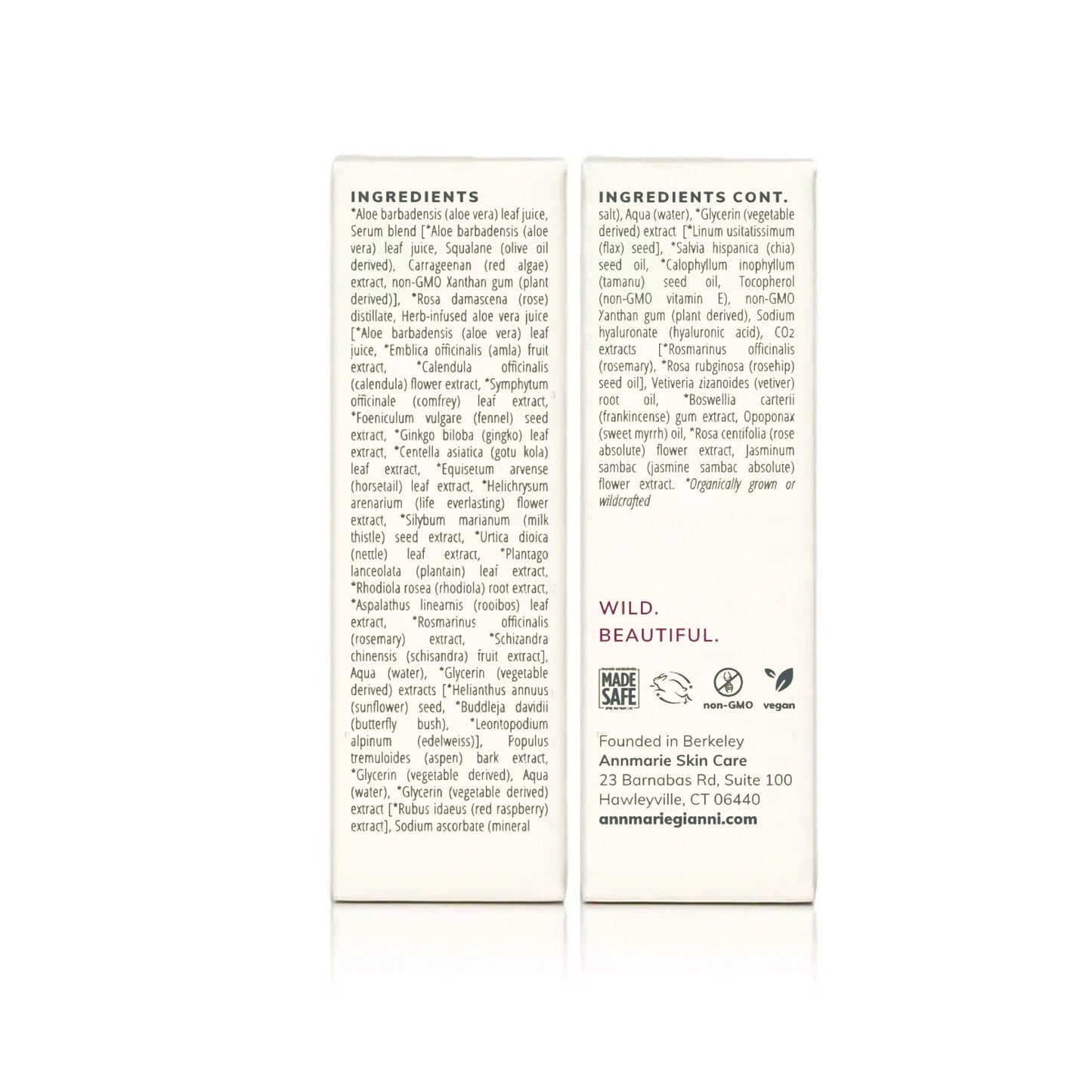 Annmarie Skincare- Anti-Aging Serum for all Skin Types, 15 mL