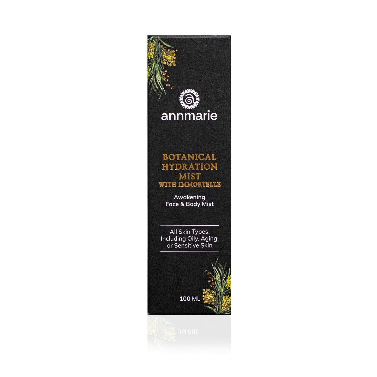 Annemarie - Botanical Hydration Mist with Immortelle, 100 mL