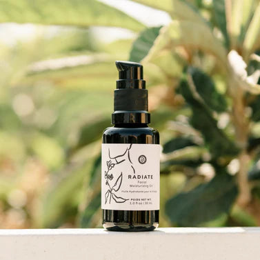 Radiate - Moisturizing Facial Oil (30ml)