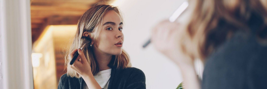 The Five-Minute Makeup Routine for Busy Mornings