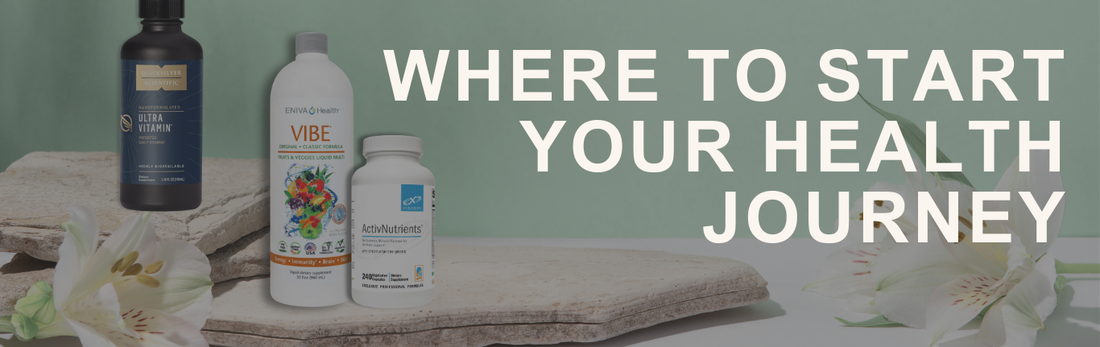 The First Step to Take on Your Wellness Journey