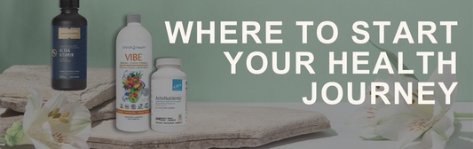 The First Step to Take on Your Wellness Journey
