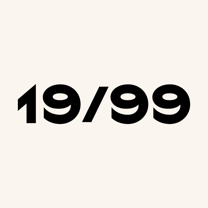 Shop 19/99