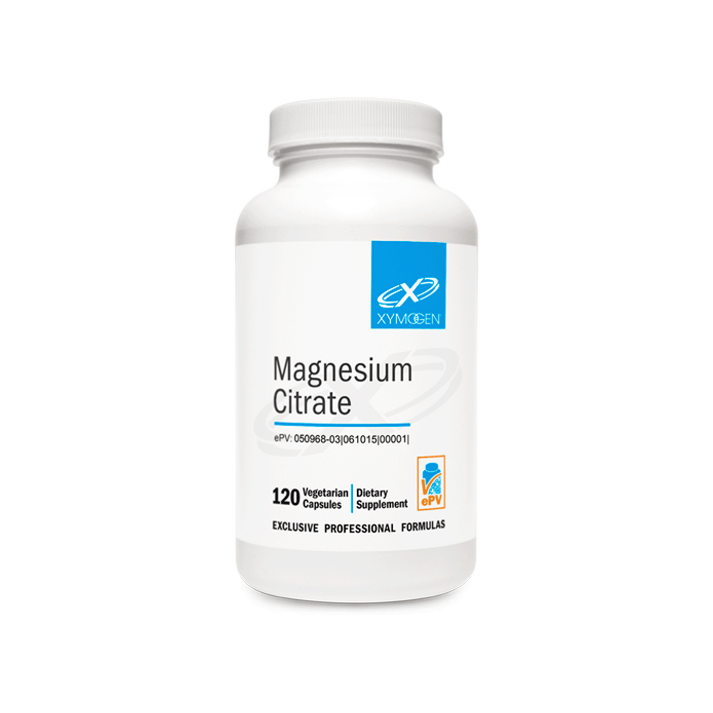 Magnesium Citrate 120c