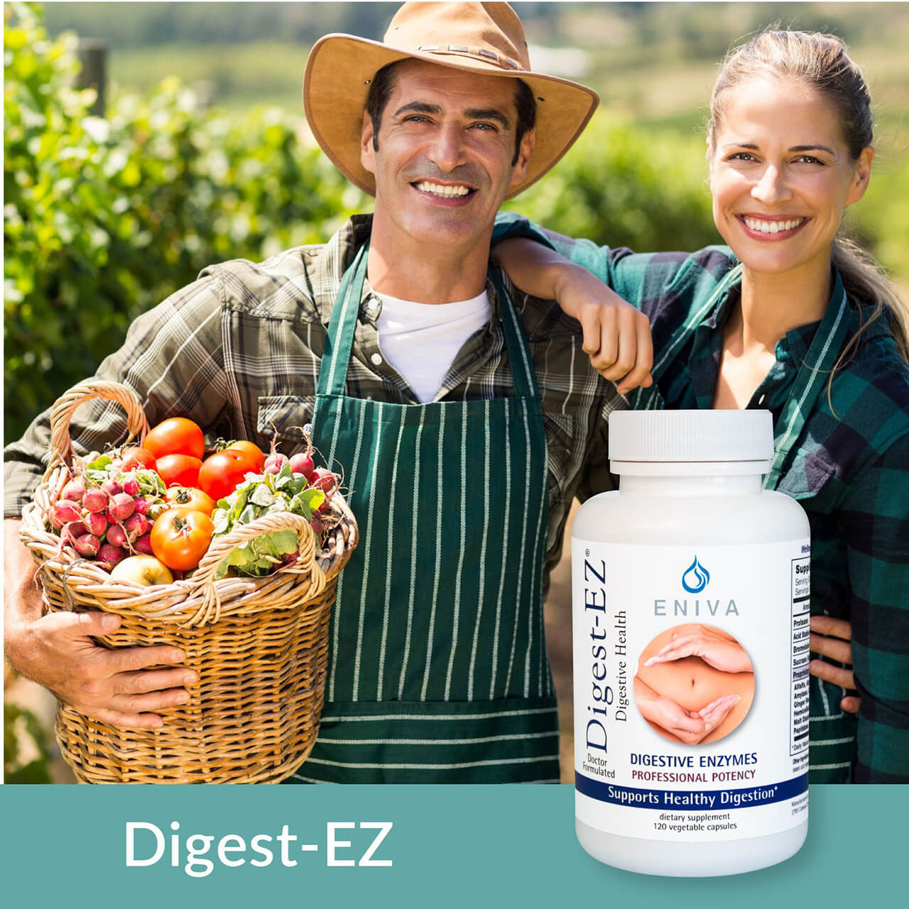 Digestive Enzymes (Digest-EZ)