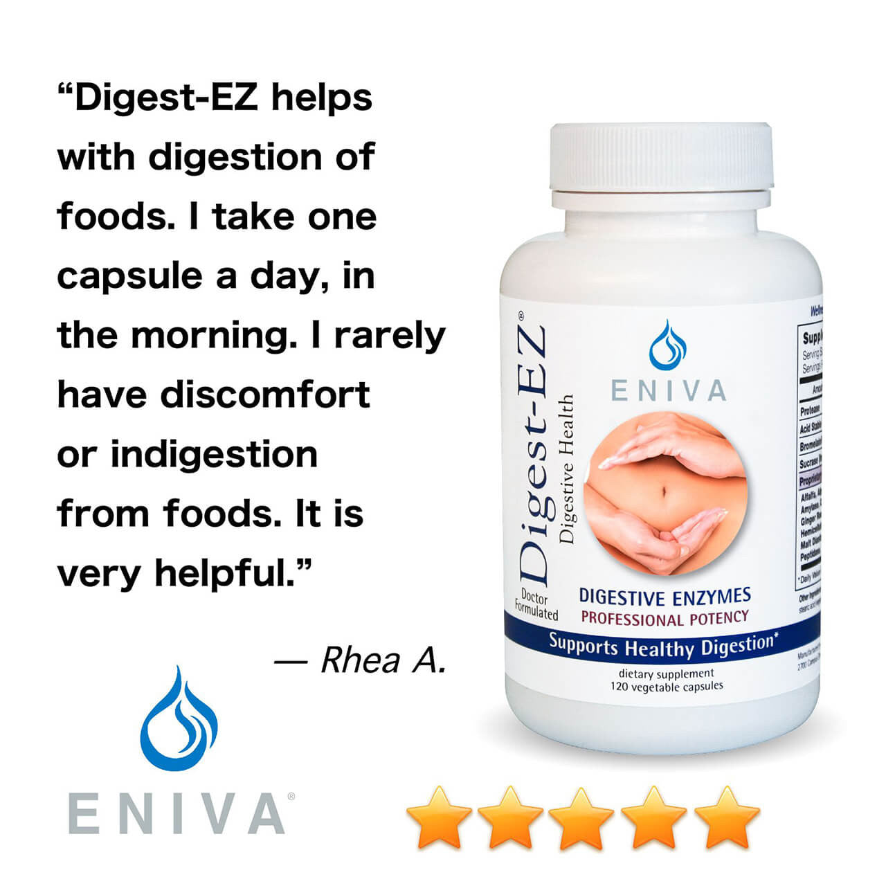Digestive Enzymes (Digest-EZ)