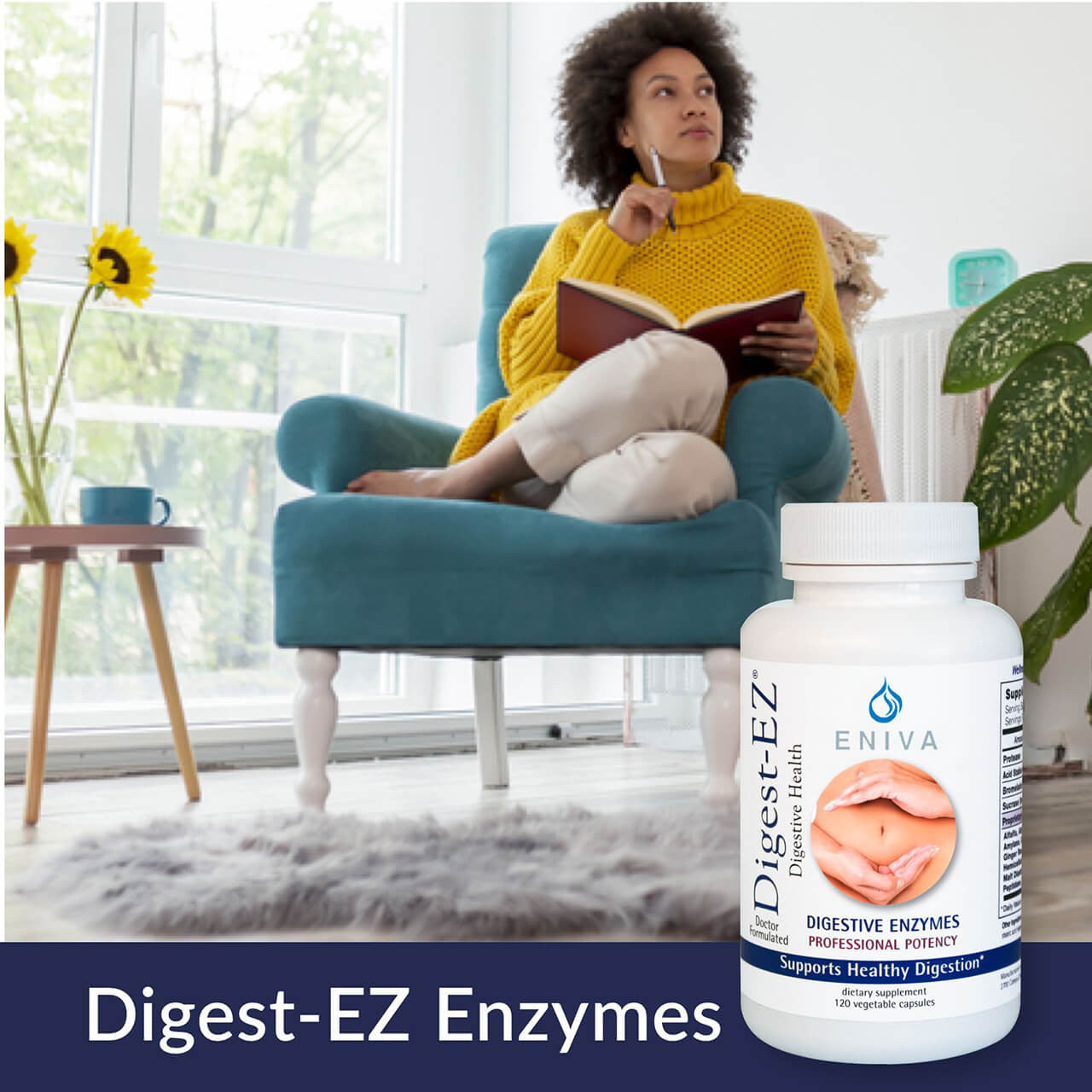 Digestive Enzymes (Digest-EZ)