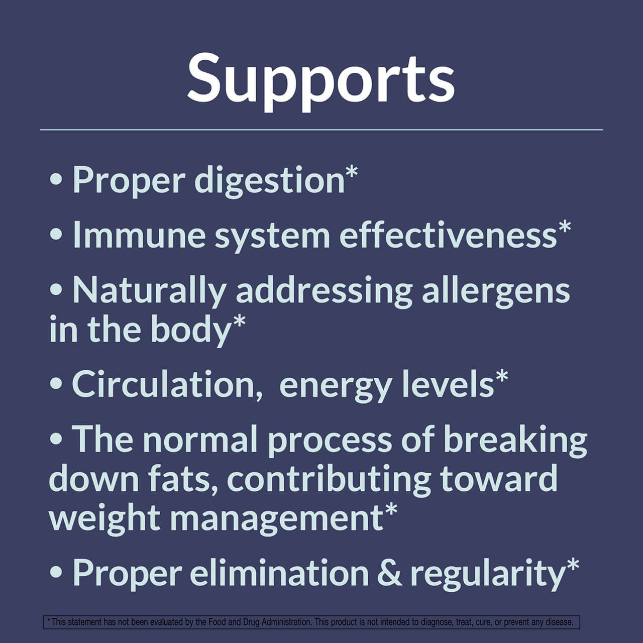 Digestive Enzymes (Digest-EZ)