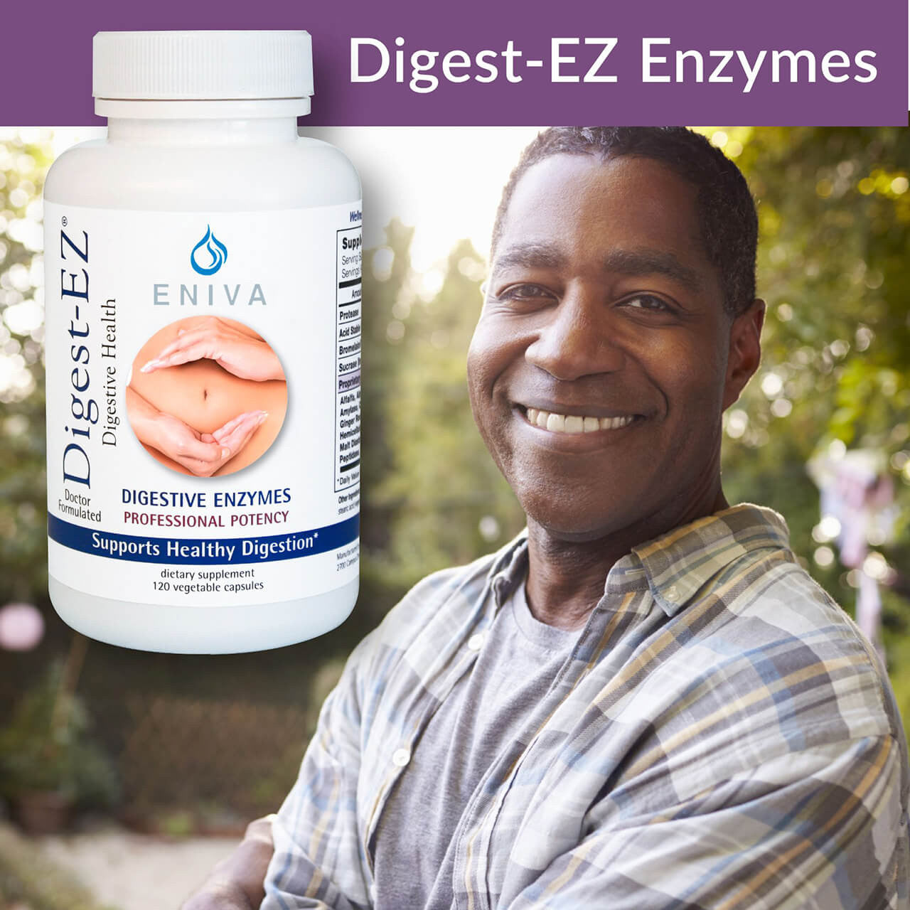 Digestive Enzymes (Digest-EZ)