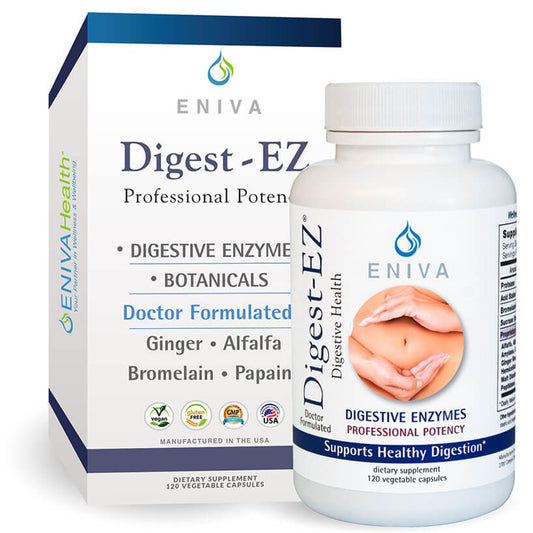 Digestive Enzymes (Digest-EZ)