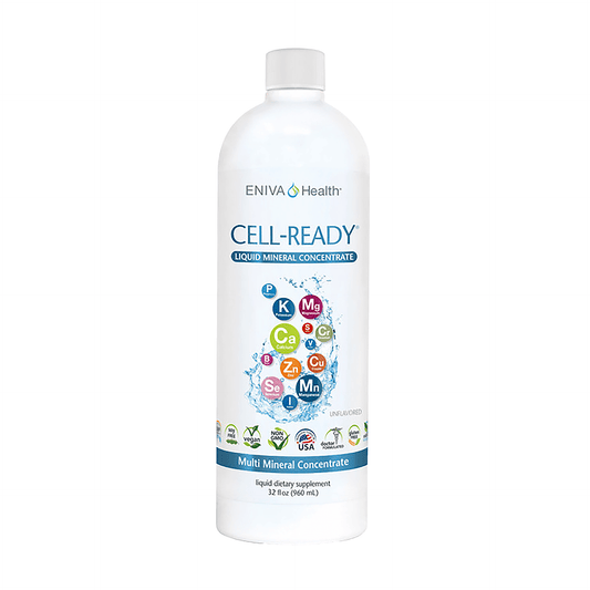 Cell Ready Multi Minerals - Unflavored (32oz)
