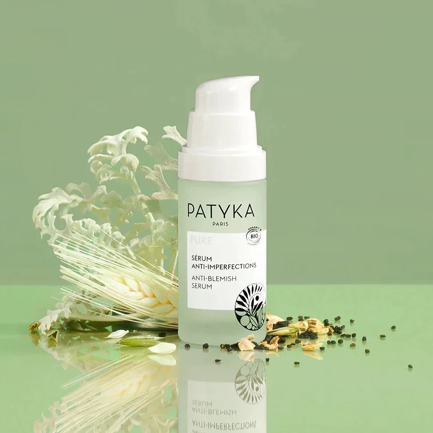 Patyka - Anti-Blemish Serum for Oily Skin, Blackheads, Pores, & Acne Marks
