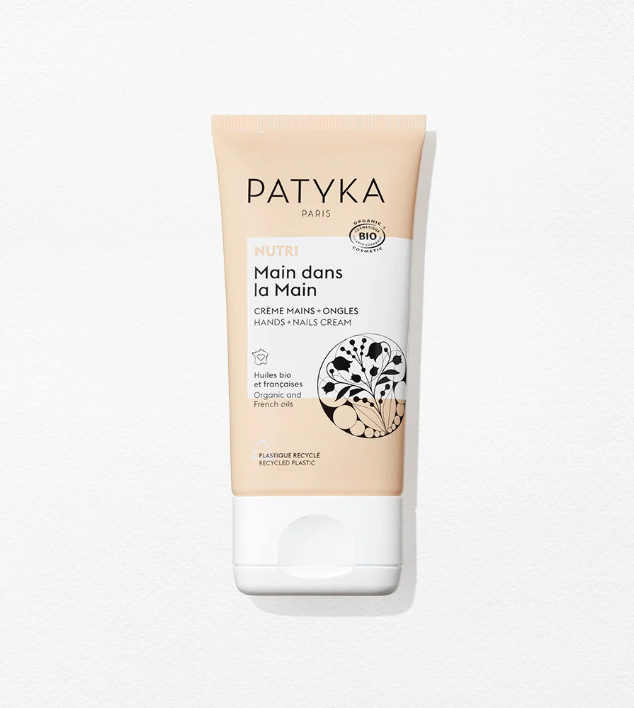 Hands + Nails Cream