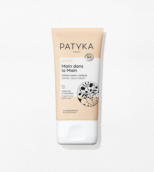 Hands + Nails Cream